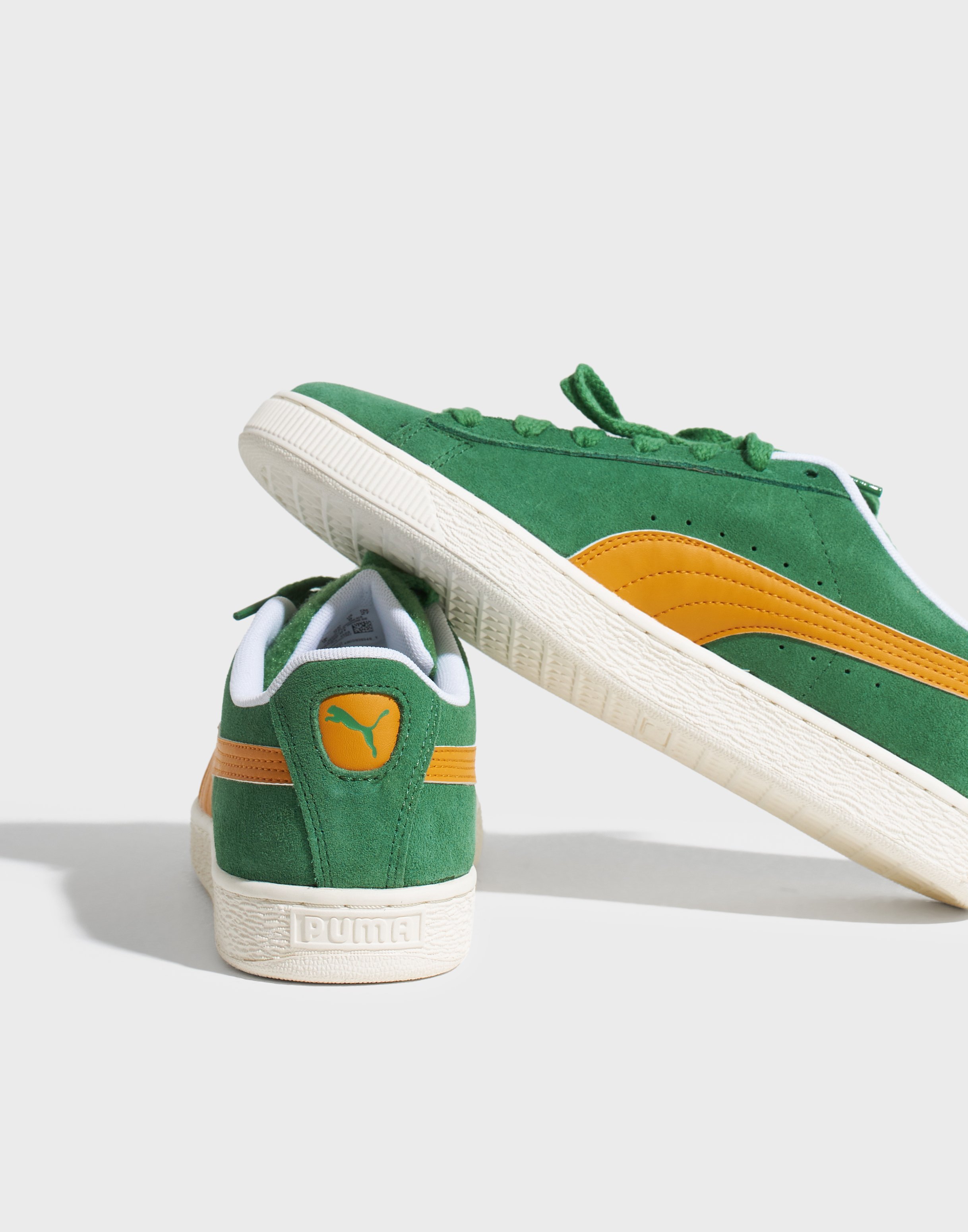 Buy Puma Suede Patch - Green | NLYMAN
