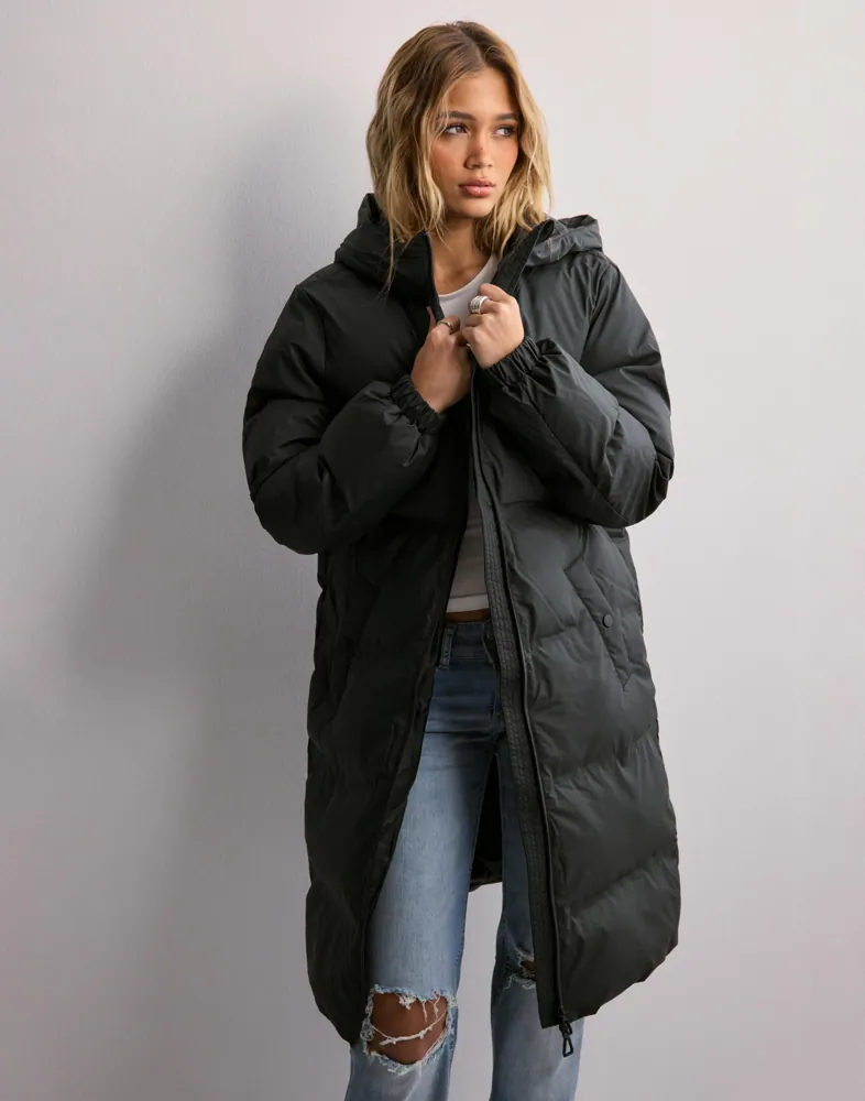 ONLY ONLMAGGI SOLID PUFFER - Jachetă de iarnă - windward blue/albastru
