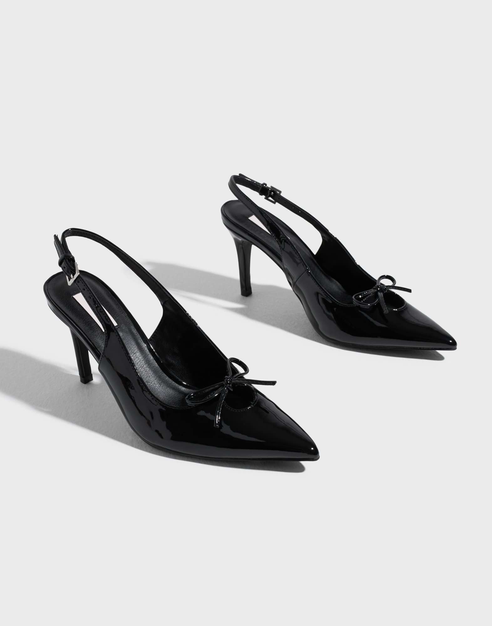 Patent Bow Pump