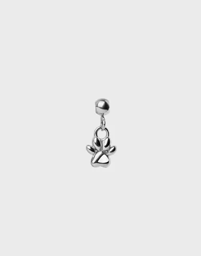 Muli Collection - Sølv - Paw Charm