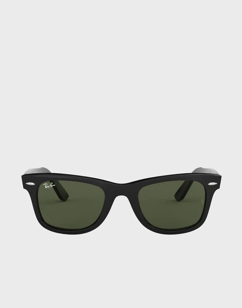 Ray-Ban Solglasögon 0rb2140 50 901 wayfarer dam – bild 3
