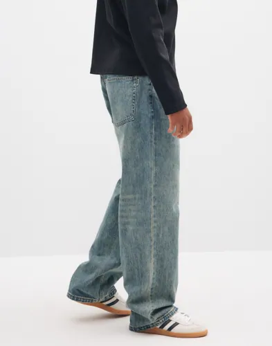 Woodbird Wbrami Vintage Jeans Loose fit jeans