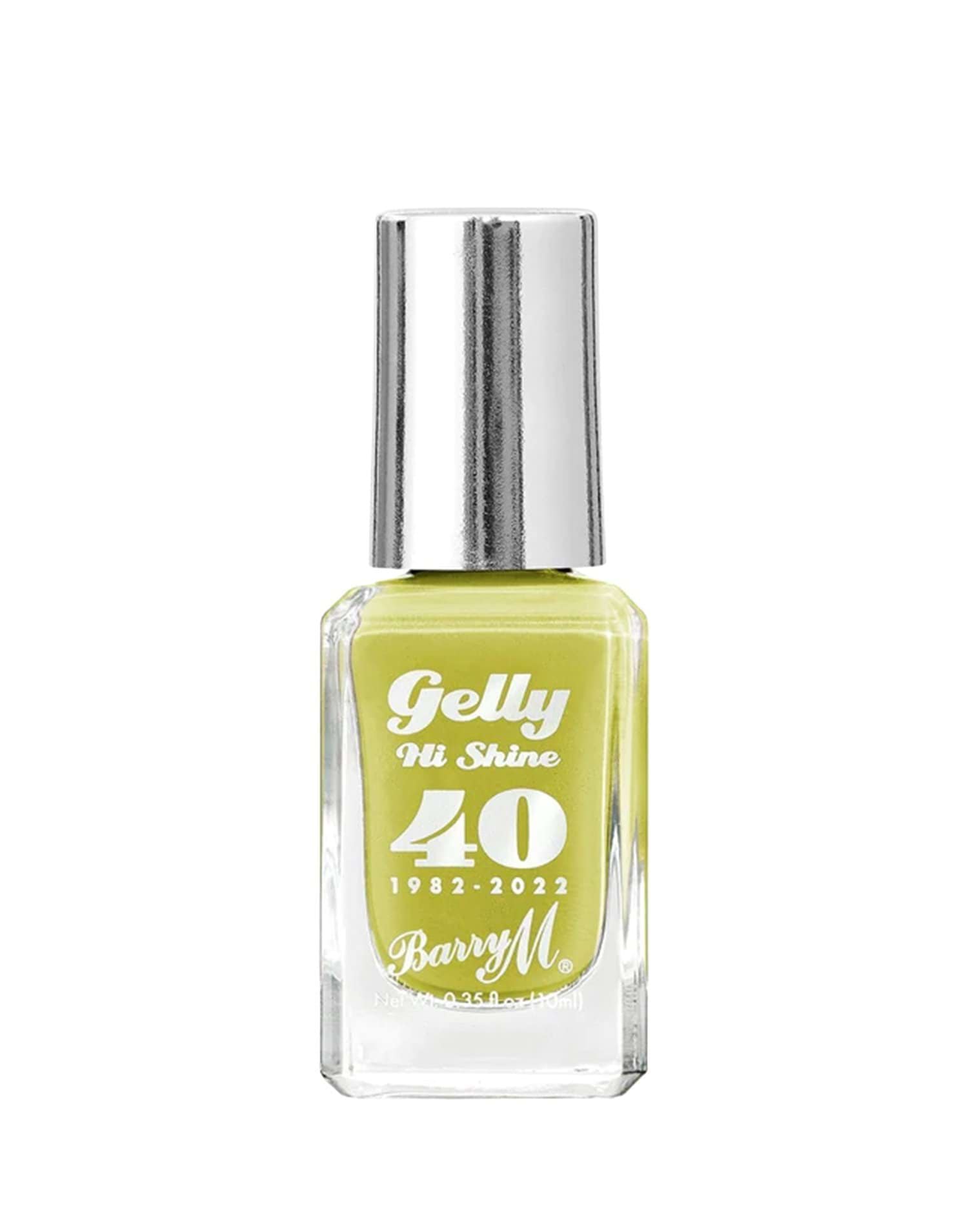 Gelly Nail Paint