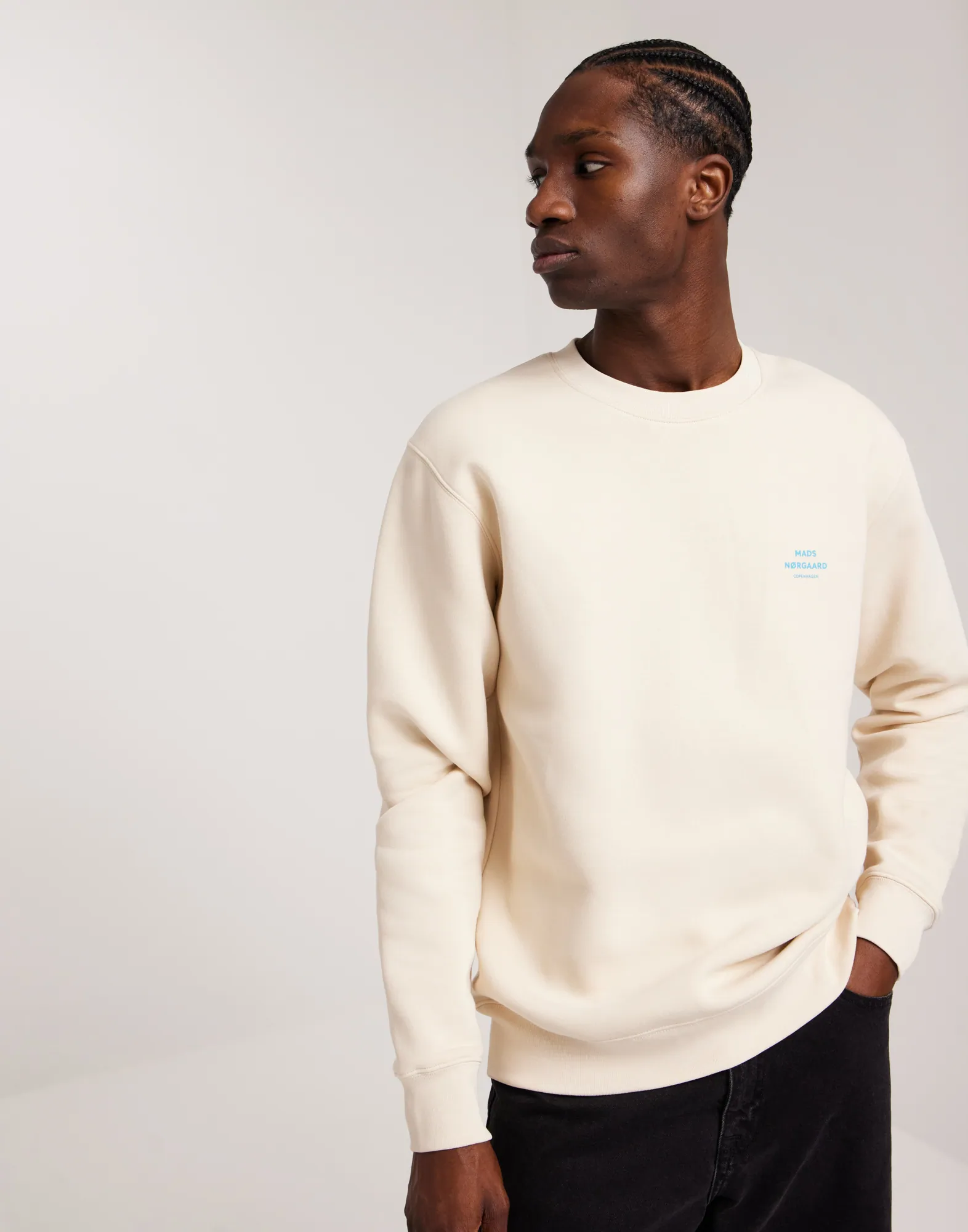 Standard Crew Logo Sweat