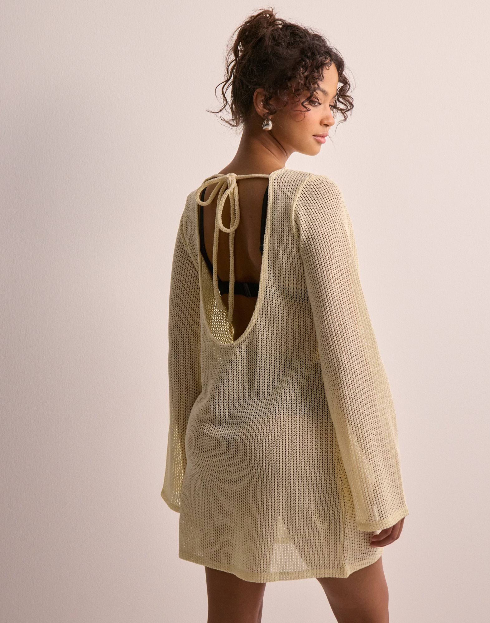 Kjøp JJXX JXGRACE LS REG DRESS JRS - Vanilla Ice | Nelly.com