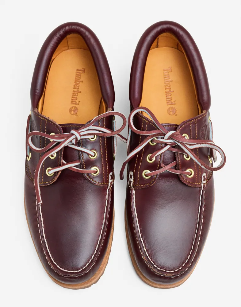 TIMBERLAND Authentic Boat Shoe Boots & Kängor herr – bild 2