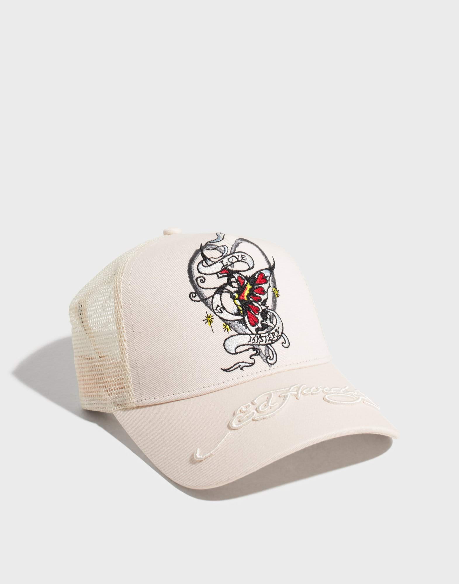 MYSTERY BUTTERFLY TRUCKER