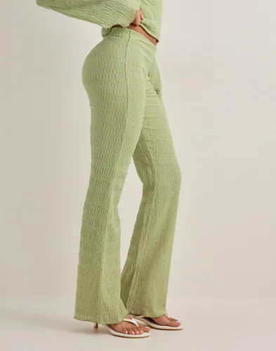 Nelly Elegant Structure Pants kostymbyxor dam – bild 3