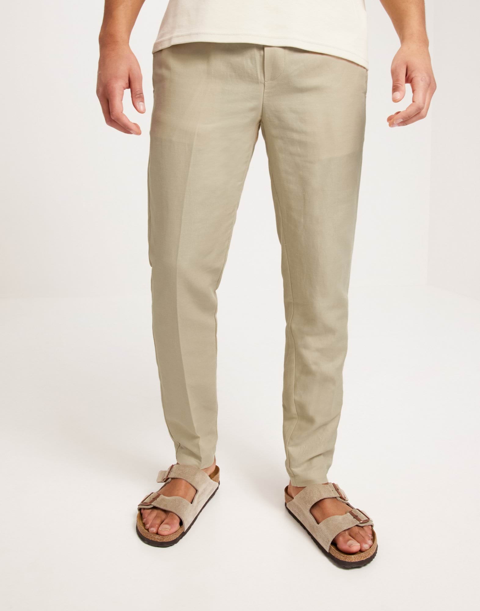 Smithy linen trousers 12671