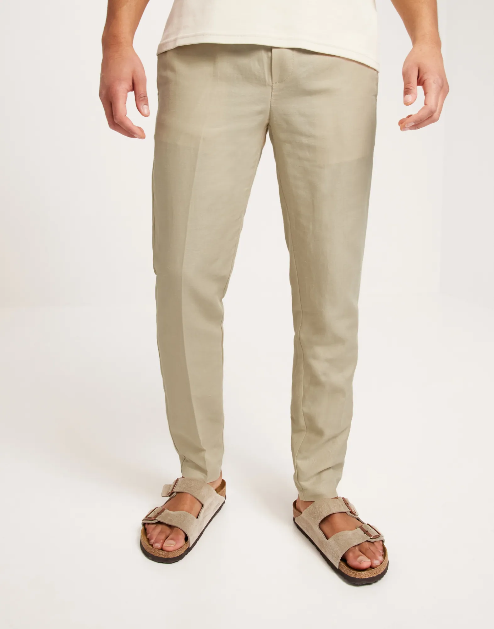 Smithy linen trousers 12671