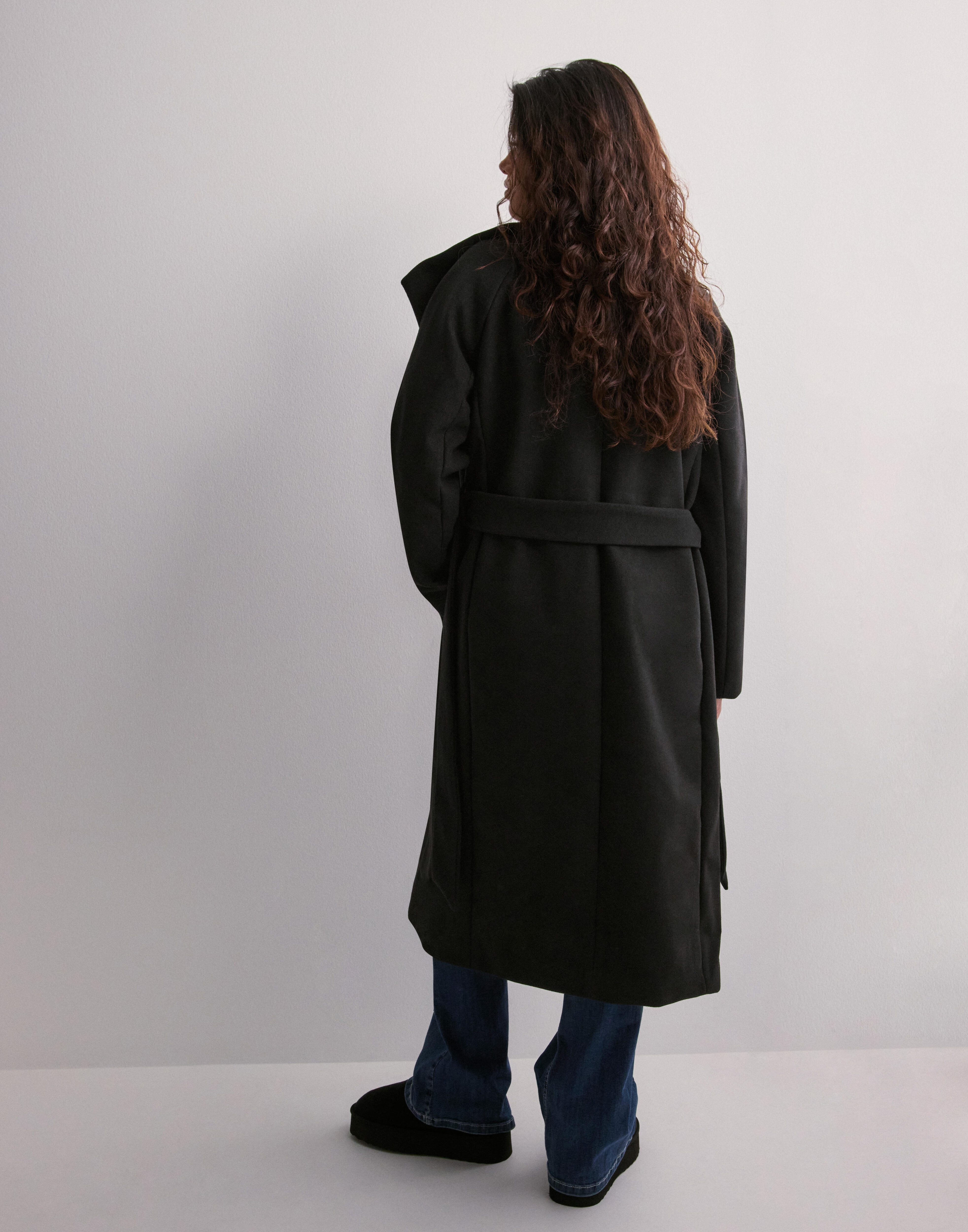 ONLY Onlcacey Life Bonded Coat Otw, Tannin, M Ladies ONLY Onlcacey Life Bonded Coat Otw, Tannin, M Ladies