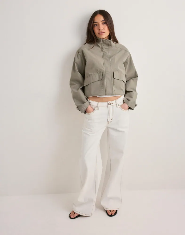 One Teaspoon Jackson Mw Dnm Jeans dam – bild 3