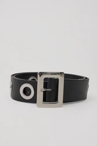 Pieces - Sort - Pceja Jeans Belt Pp Fsy