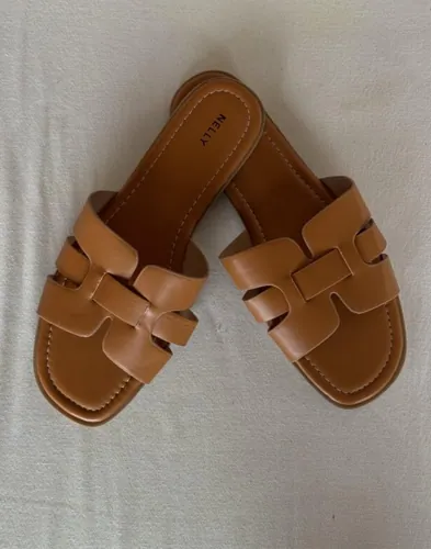 Slip In Sandal