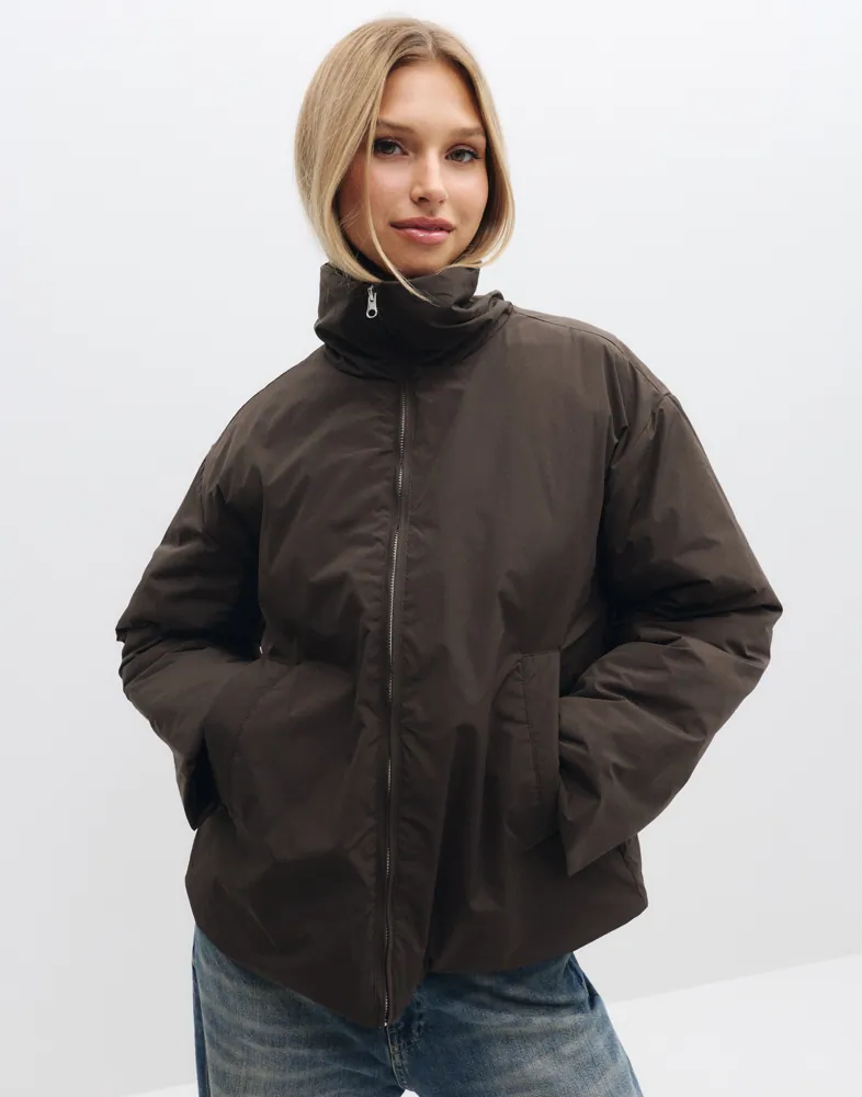 PIECES Pcsif Jacket Noos Bc jackor dam – bild 2