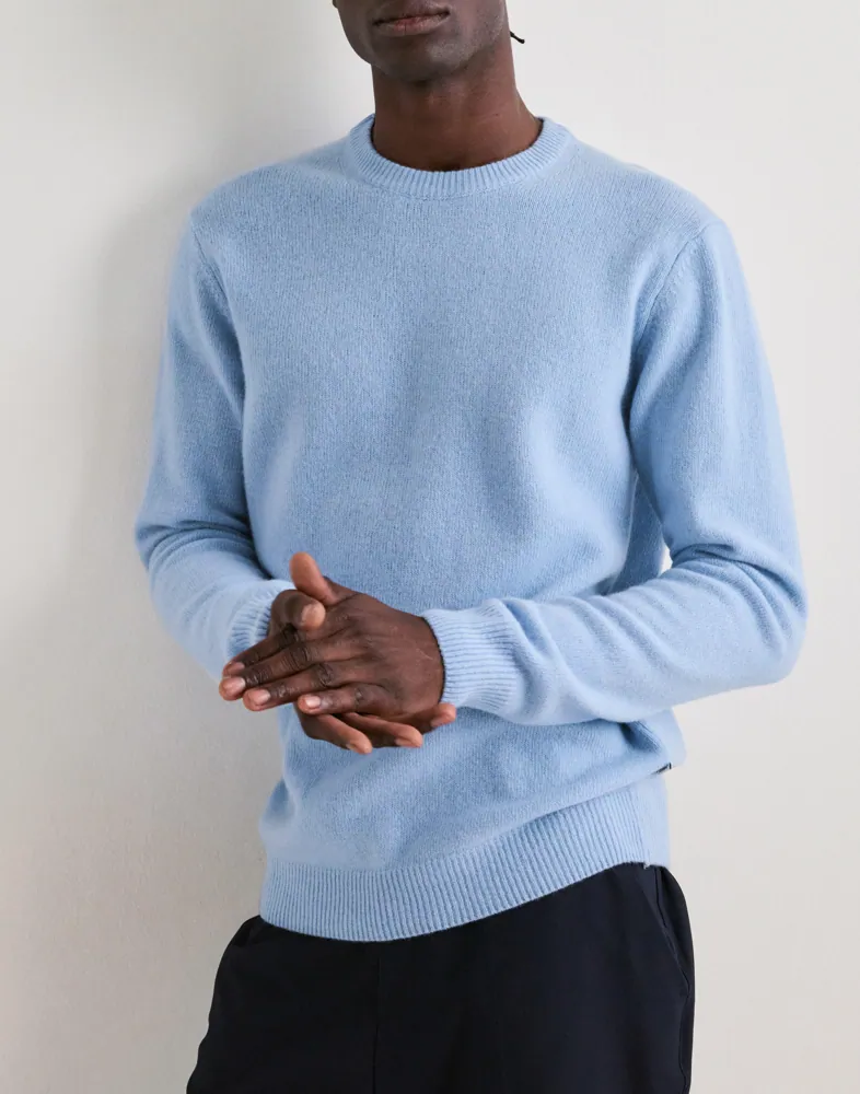 CFKARL crew neck bounty knit Tröjor