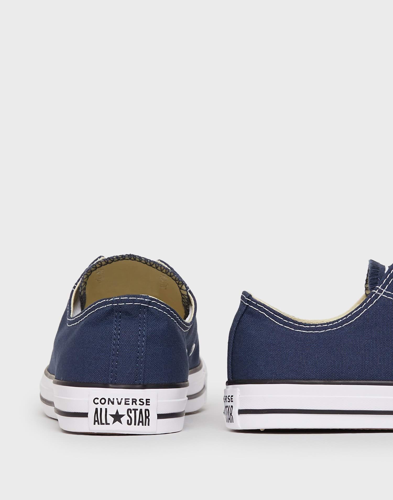 All Star Canvas Ox