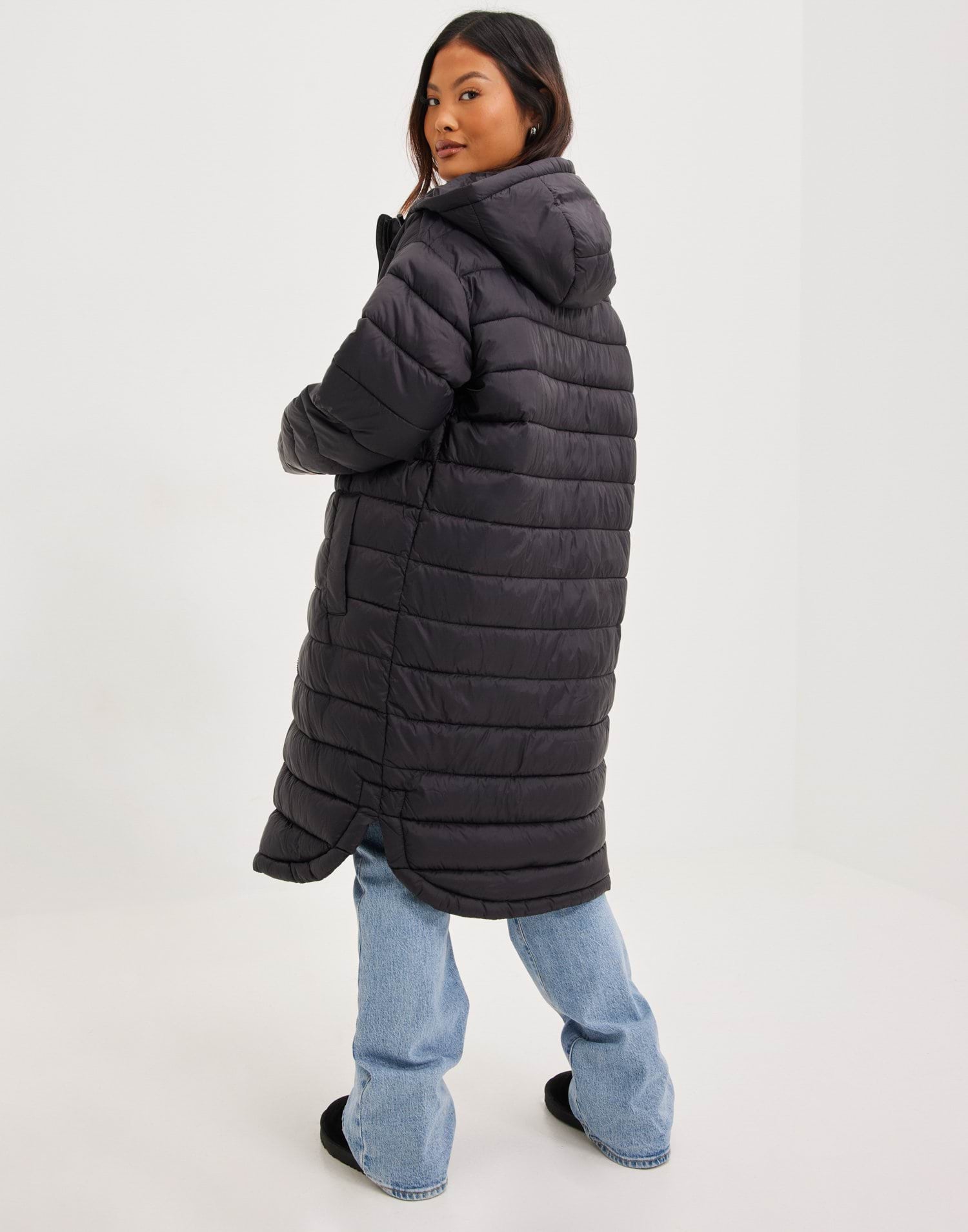 ONLMELODY OVERSIZE QUILTED COAT OTW