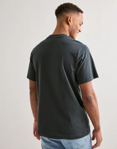 Mads Nørgaard Cotton Jersey Frode Logo Tee Kortärmade t-shirts t-shirts - bas herr – bild 6
