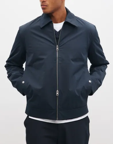 Selected Men Slmbernard Blouson #S Overshirts herr – bild 2