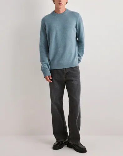 Samsøe Samsøe Isak Knit Sweater 15010 Stickade tröjor herr – bild 2