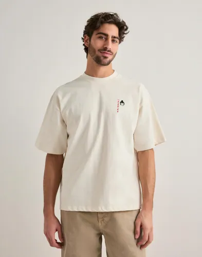 Woodbird Beam Suma Tee T-shirts med tryck herr – bild 2