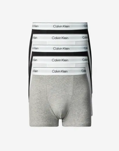 Calvin Klein Underwear Relaxed Fit Trunk 5PK Kalsonger Multi/Mönstrad