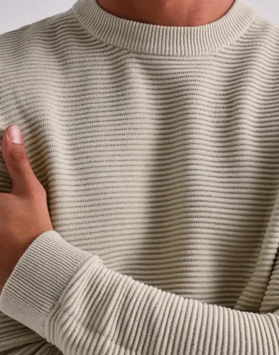 Solid SDValencia knit pullover Stickade tröjor herr – bild 3