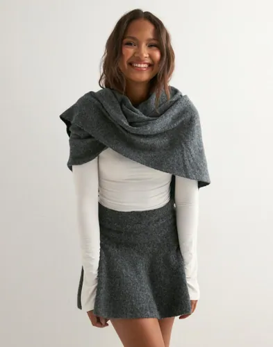 Soft Knit Scarf 3