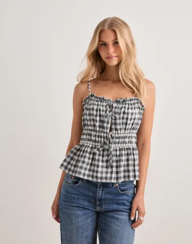Seylor Check Top