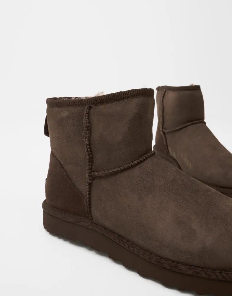 UGG W classic mini ii kängor & boots dam – bild 8