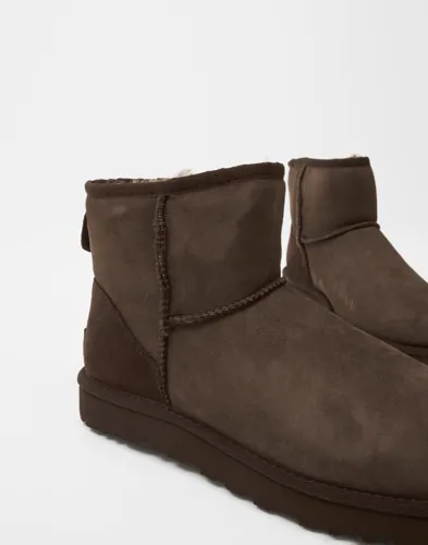 UGG W Classic Mini II ankelboots dam – bild 6