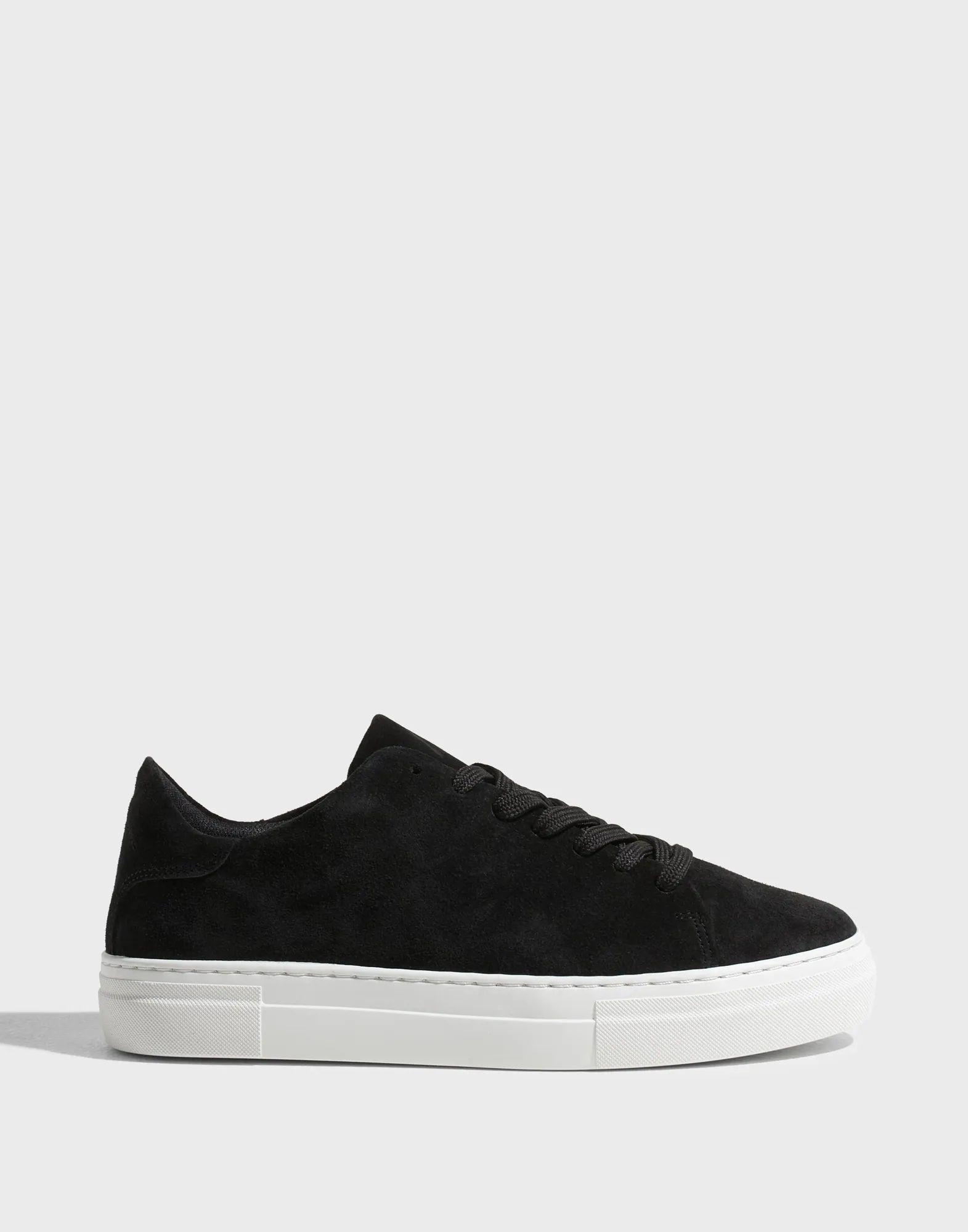 SLHDAVID CHUNKY SUEDE SNEAKER NOOS