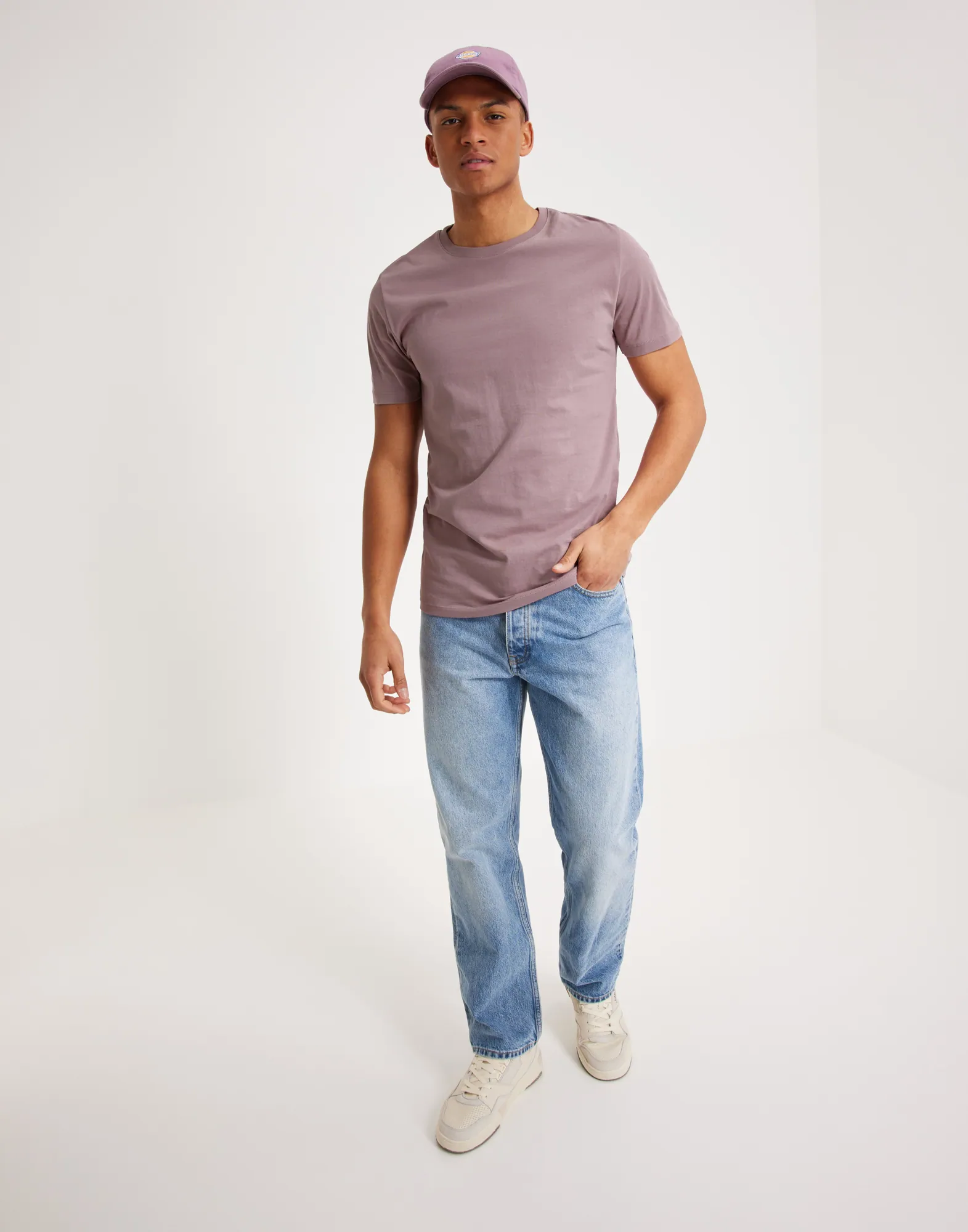 JJEORGANIC BASIC TEE SS O-NECK NOOS