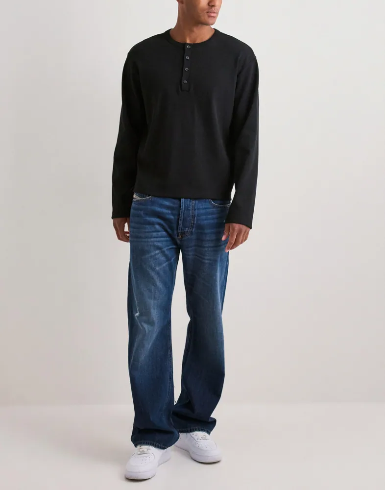 Diesel 1980 D-Eeper Straight jeans herr – bild 3