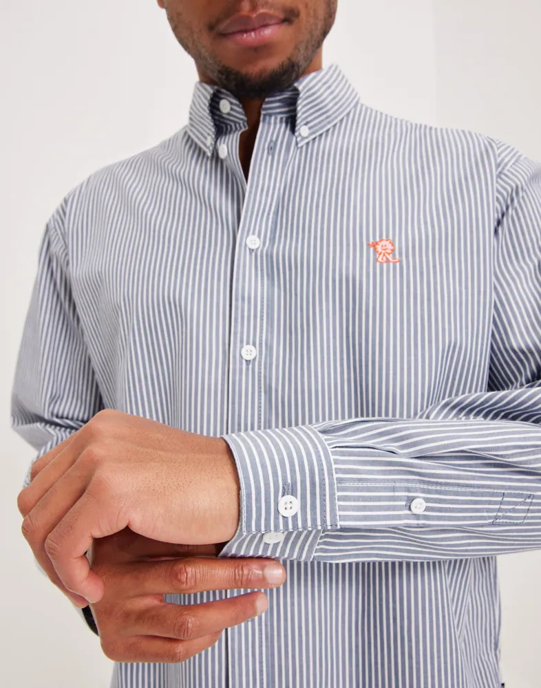 State Poplin Shirt