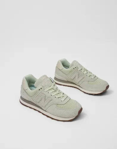 New Balance 574 låga sneakers dam – bild 2