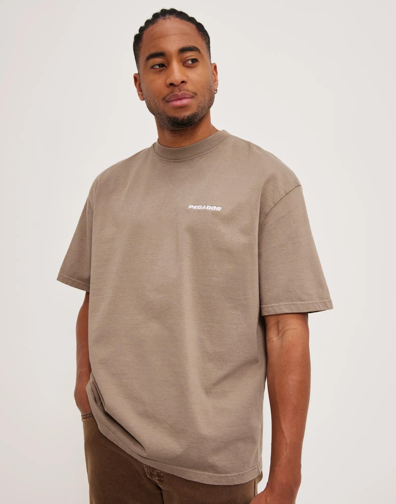 Logo Oversized Tee