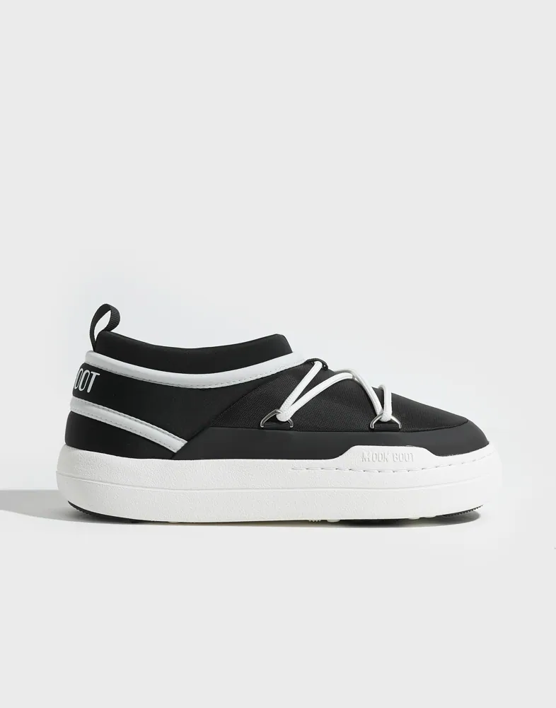 MOON BOOT Park Icon Slip-On Sneakers dam – bild 3