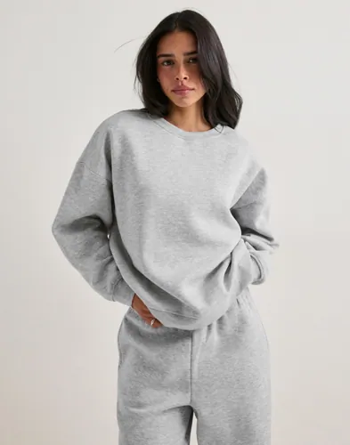 Pcchilli Ls Loose Fit Sweat Top No