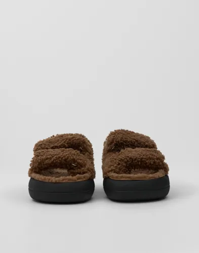 MOON BOOT Mb Shearling Sandal sandaler dam – bild 2