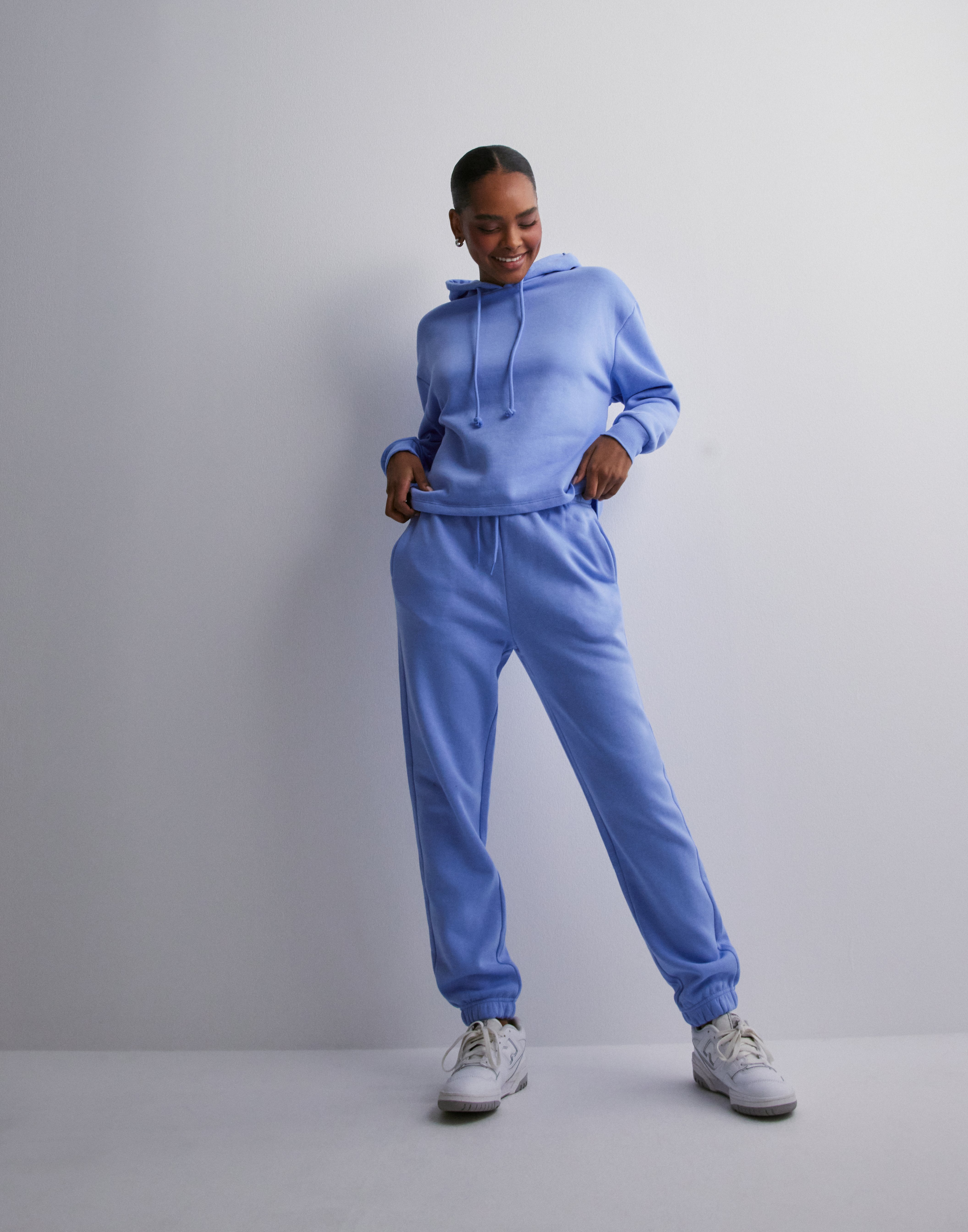 PIECES PCKELLIE HW Culotte Noos Pantaloni, Nero, XS Donna
