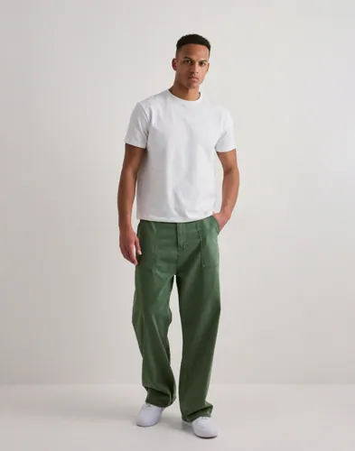 Que Sera Sera William Workwear Pant Cargobyxor herr – bild 2