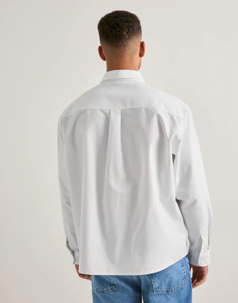 Que Sera Sera Stanley Oxford Shirt Oxfordskjortor skjortor & blusar herr – bild 3
