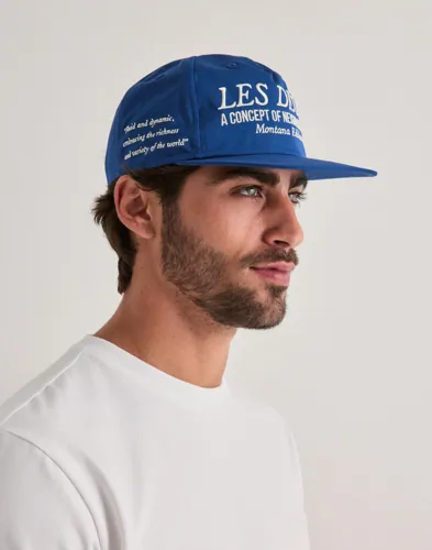 Tech Letterman Cap Kepsar
