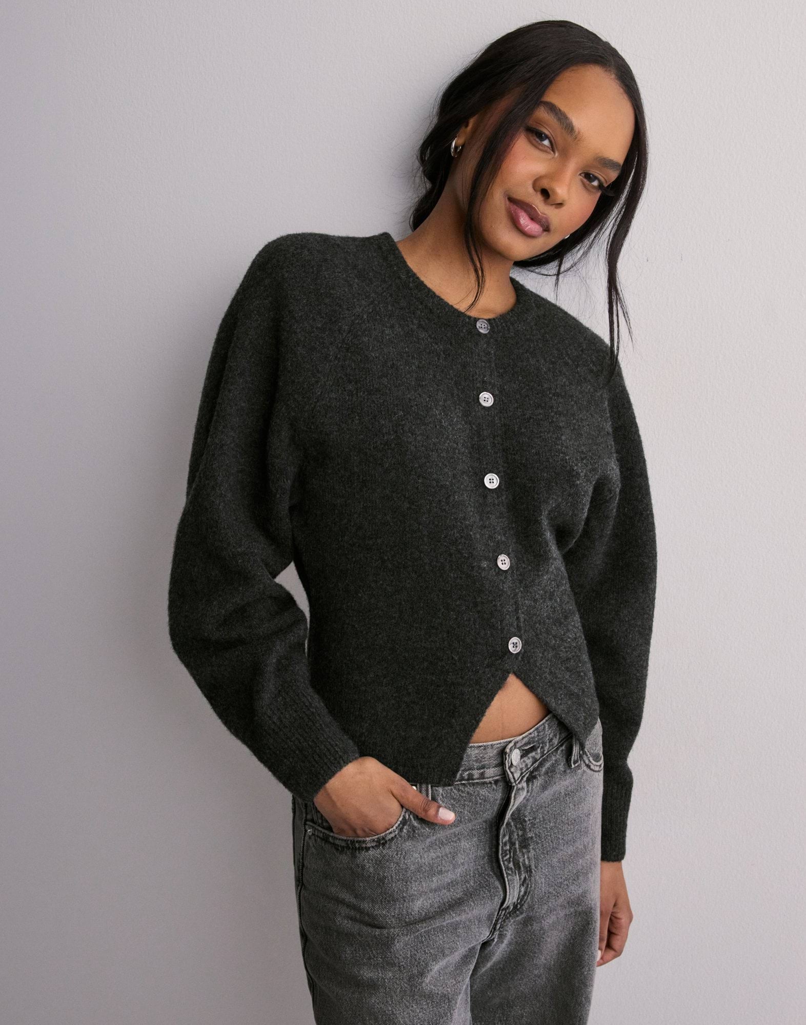 Rex Knit Blouse