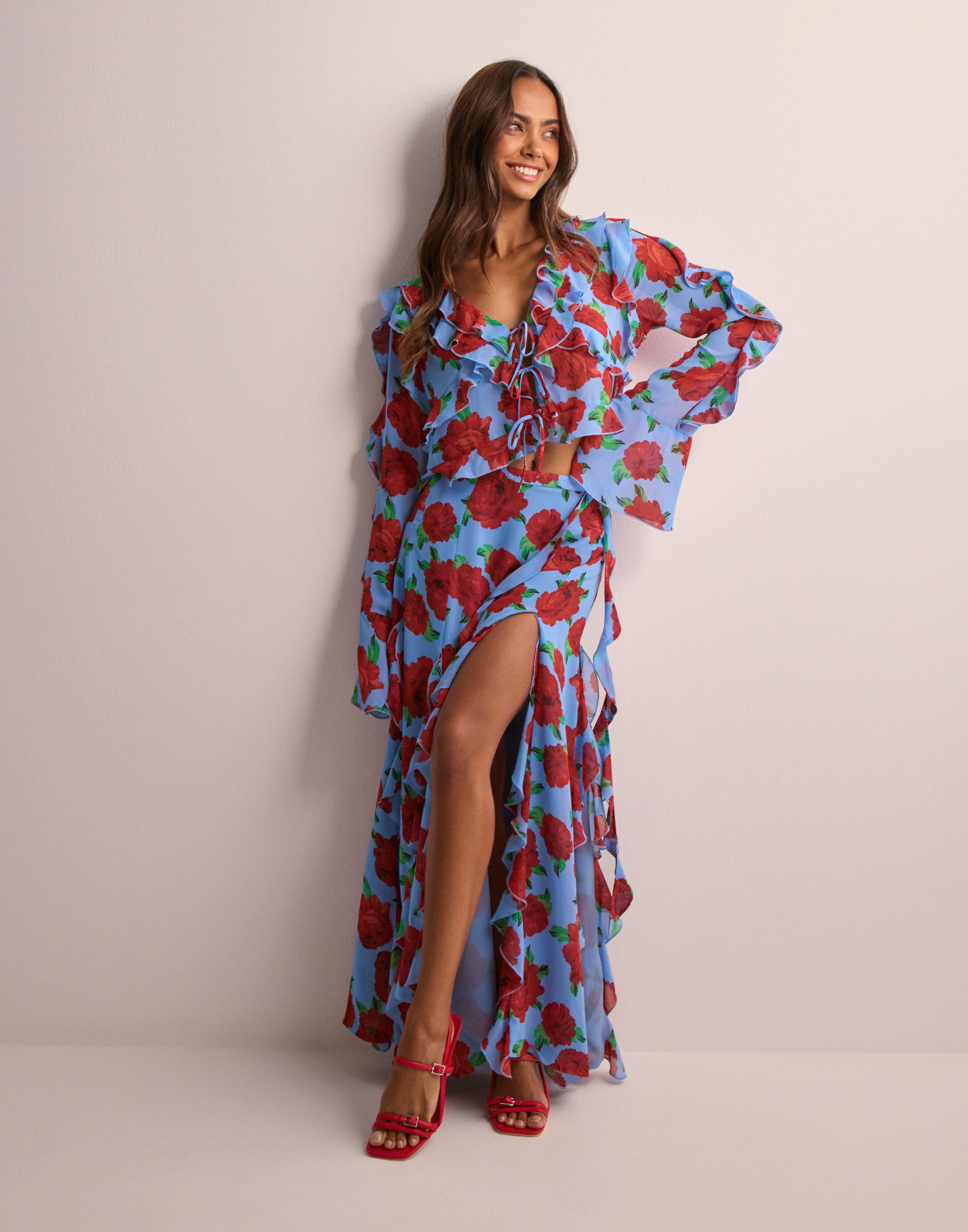 Cras - Blomstret - Georgiacras Blouse