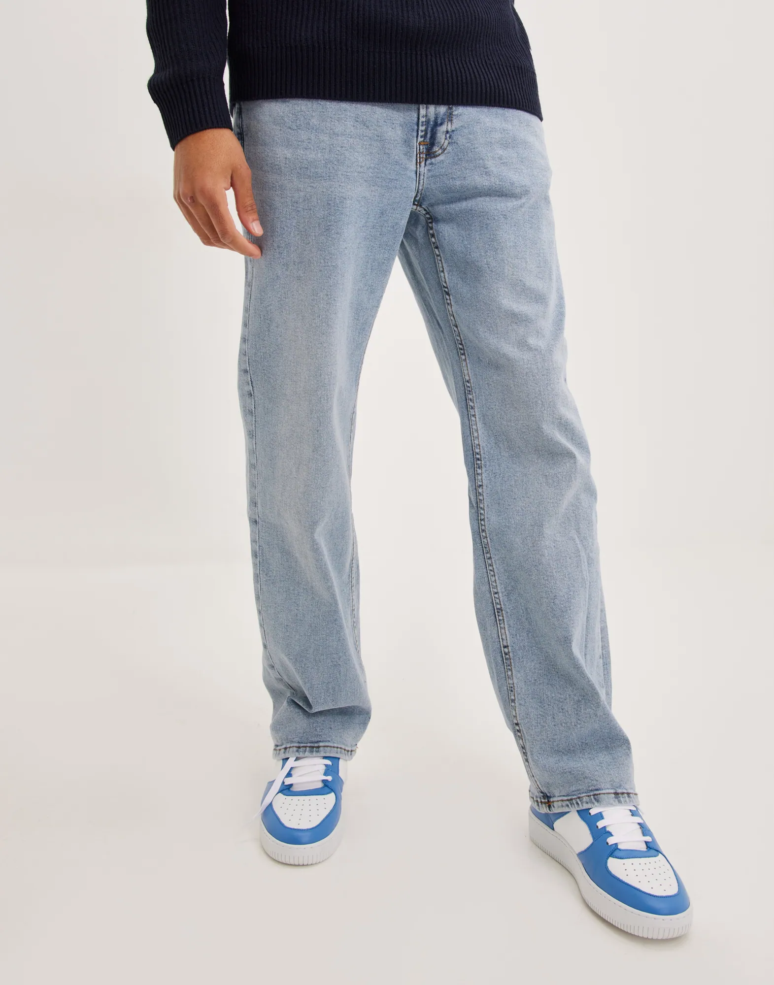 DPRecycled Loose Jeans