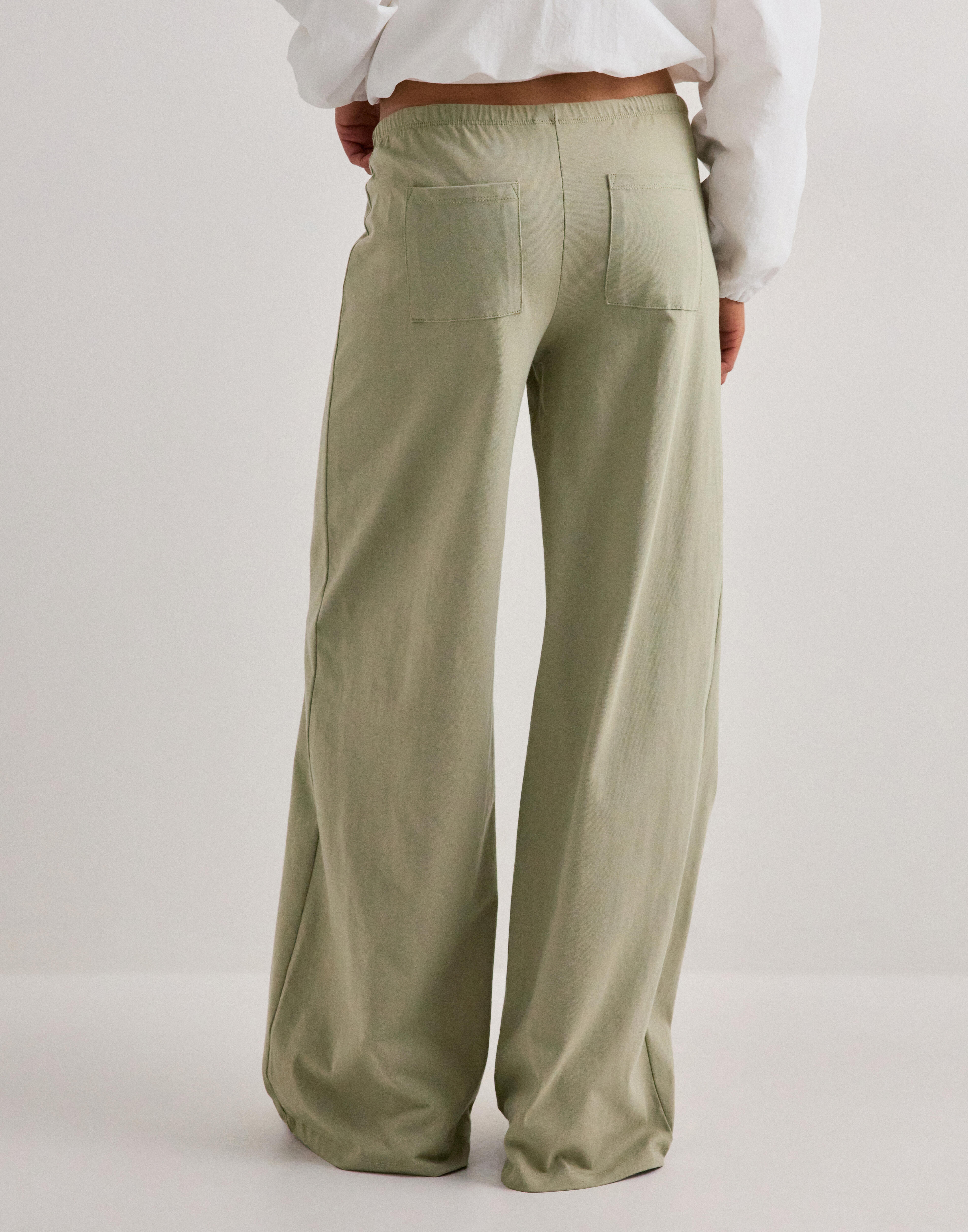Low Waist Pants