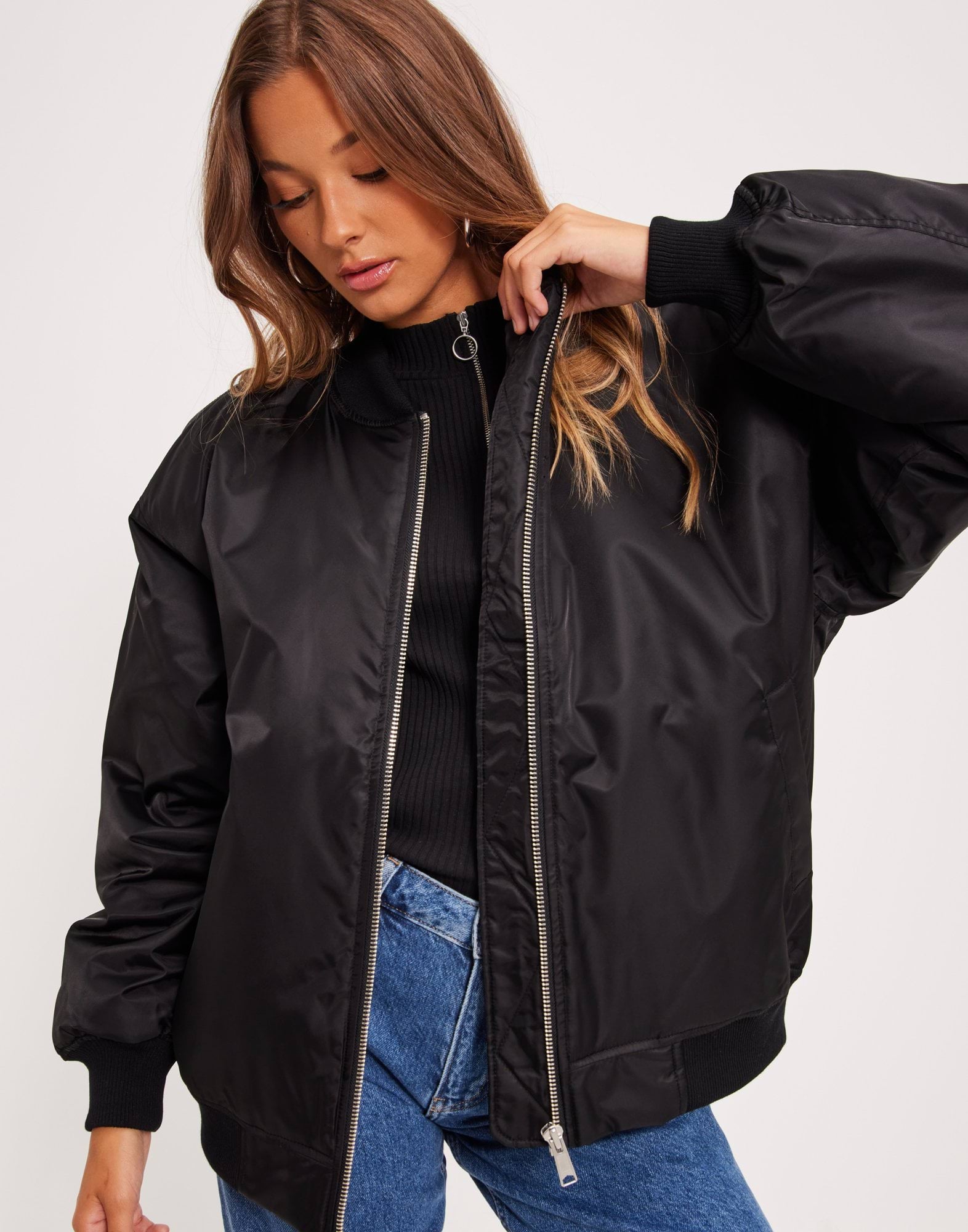 Hera Bomber Jacket